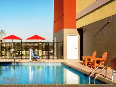 Home2 Suites By Hilton Houston Пасадена Экстерьер фото